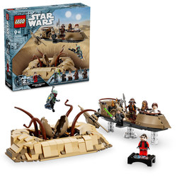 LEGO 75396 Desert Skiff og Sarlacc Pit 75396 - Lego Star Wars