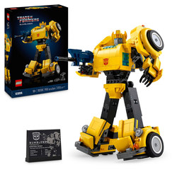 LEGO 10338 Bumblebee 10338 Bumblebee - Lego for voksne