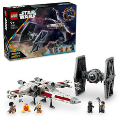 LEGO 75393 Kombimodell med TIE Fighter og X-Wing 75393 - Lego Star Wars