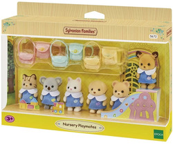 Sylvanian Families Nursery Playmates playmates - Sylvanian families