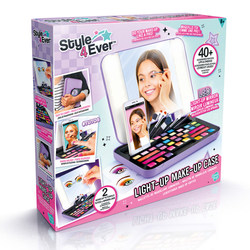 Style 4 Ever Make-Up Led Case make-up led - Sminke