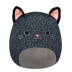 Squishmallows 40 cm Xiomara the Black Panther xiomara - Squishmallows