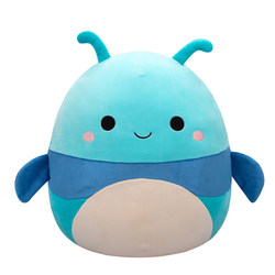 Squishmallows 40 cm Benkamin the Beetle benkamin - Squishmallows