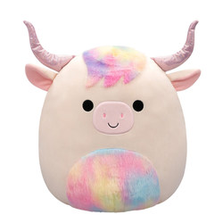 Squishmallows 40 cm Dagnus the Highland Cow dagnus - Squishmallows