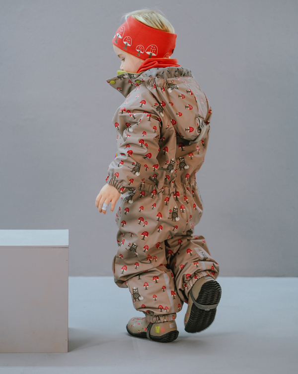 Kattnakken heilårsregndress Hagl - BESTSELGER!  Månefjell - Kattnakken