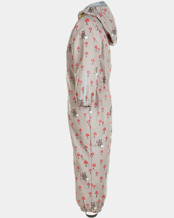 Kattnakken heilårsregndress Hagl - BESTSELGER!  Månefjell - Kattnakken