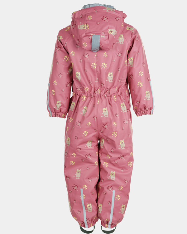 Kattnakken heilårsregndress Hagl - BESTSELGER!  RAUDKLØVER - Kattnakken