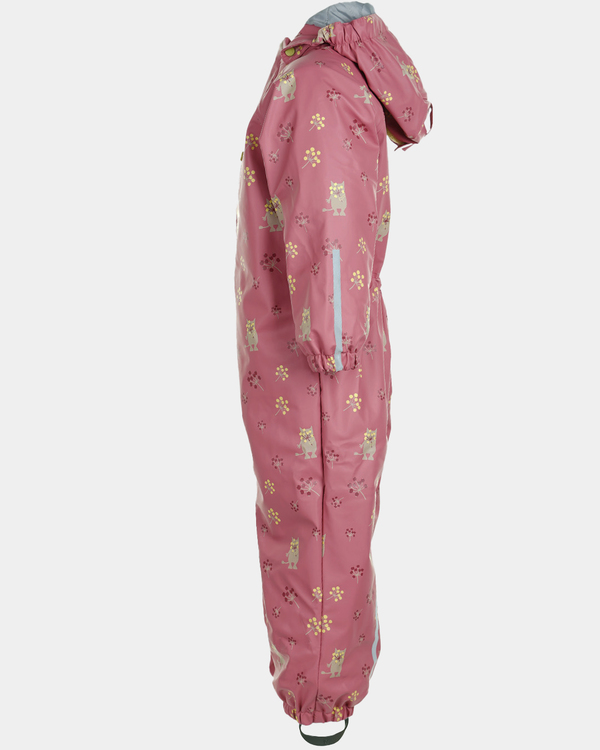 Kattnakken heilårsregndress Hagl - BESTSELGER!  RAUDKLØVER - Kattnakken