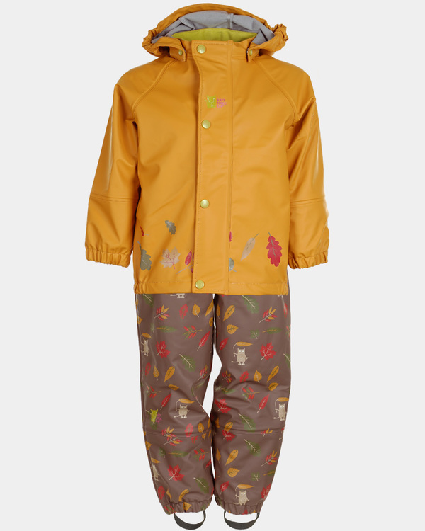 Kattnakken regnsett Plask - BESTSELGER!  Honning - Kattnakken