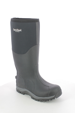 Dock Boot “Telemark” str 43 Svart - Dock Boot