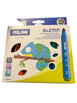 TUSJ MILAN MAXI MAGIC 10PK 10 pk maxi magic - Milan