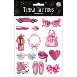 TATOVERING FASHION TINKA TATTOO FASHION - Tinka