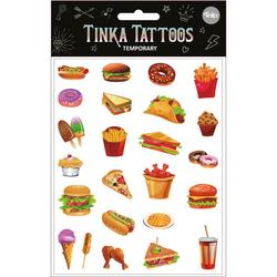 TATOVERING FOOD TINKA TATTOO FOOD - Tinka