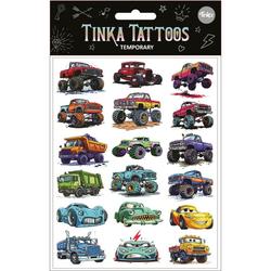 TATOVERING BILER TINKA TATTOO BILER - Tinka