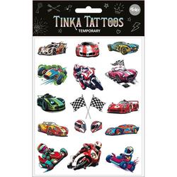 TATOVERING CARS TINKA TATTOO BILER - Tinka