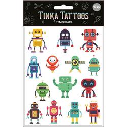 TATOVERING ROBOT TINKA TATTOO ROBOT - Tinka