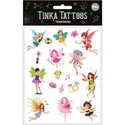 TATOVERING FAIRY TINKA TATTOO FAIRY - Tinka