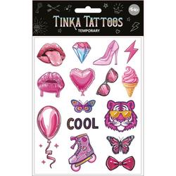 TATOVERING COOL TINKA TATTOO COOL - Tinka