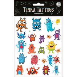 TATOVERING MONSTER TINKA TATTOO MONSTER - Tinka