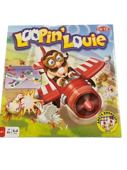 Loopin Louie Loopin luie - Brettspel