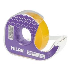 TAPE MILAN MED DISPENSER 19MMX33 METER tape dispenser - Milan