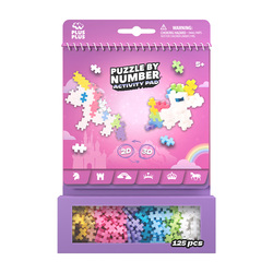 Plus-Plus Activity Pad - Fairyland Fairyland - PlusPlus