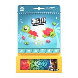 Plus-Plus Activity Pad – Ocean and Beach Ocean and Beach - PlusPlus