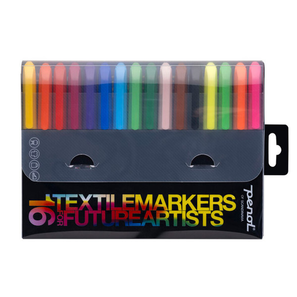 Penol 16 tekstiltusjer penol - 16 tekstiltusjer - Penol