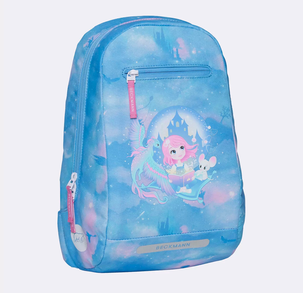 Beckmann Classic skolesekk sett, Fairytale Fairytale sett - Beckmann