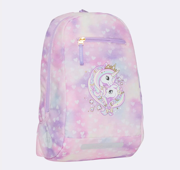 Beckmann Classic skolesekk sett, Unicorn Princess Purple Unicorn princess purple - Beckmann