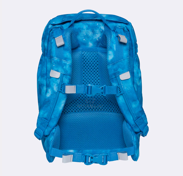 Beckmann Classic skolesekk sett, Ocean  Ocean sett - Beckmann