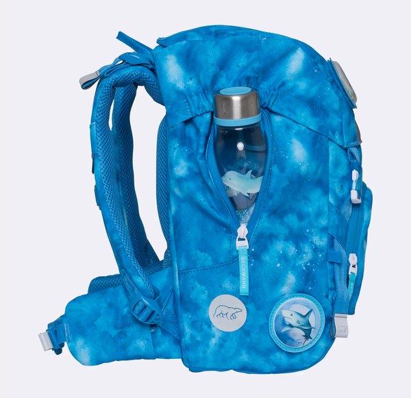 Beckmann Classic skolesekk sett, Ocean  Ocean sett - Beckmann