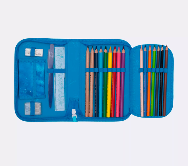 Beckmann Classic skolesekk sett, Ocean  Ocean sett - Beckmann