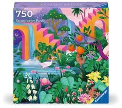 Ravensburger puslespill 750 Amazing nature 750 brikker - Ravensburger