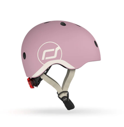 Scoot & Ride Hjelm Xxs-s - Wildberry Wildberry - Scoot & Ride