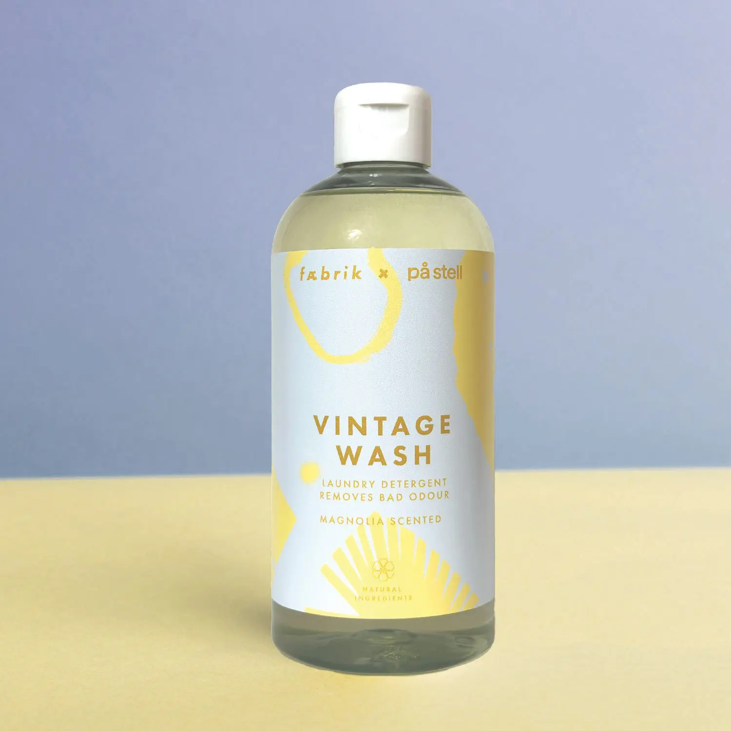 På Stell Vintage Wash – Fæbrik x På Stell Vintage Wash - På Stell