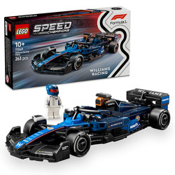 LEGO 77249 Williams Racing FW46 F1®-racerbil 77249 - Lego Speed Champions