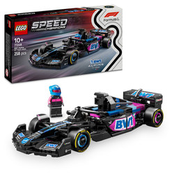 LEGO 77248 BWT Alpine F1® Team A524-racerbil 77248 - Lego Speed Champions