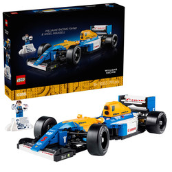 LEGO 10353 Williams Racing FW14B og Nigel Mansell 10353 - Lego for voksne