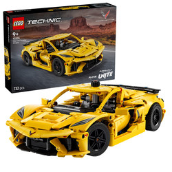 LEGO 42205 Chevrolet Corvette Stingray 42205 - Lego Technic