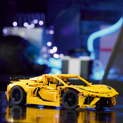 LEGO 42205 Chevrolet Corvette Stingray 42205 - Lego Technic