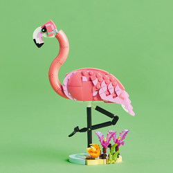 LEGO 31170 Ville dyr: Rosa flamingo 31170 - Lego Creator