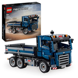 LEGO 42203 Lastebil med tipplan 42203 - Lego Technic