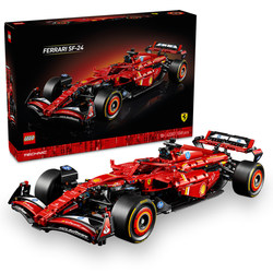 LEGO 42207 Ferrari SF-24 F1-bil 42207 - Lego Technic