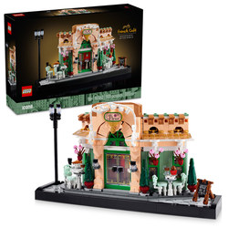 LEGO 10362 Fransk kafé 10362 - Lego for voksne