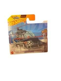 Hot Wheels 1:64 - Propper Chopper - HW METRO 6/10 Propper Chopper - Hot Wheels