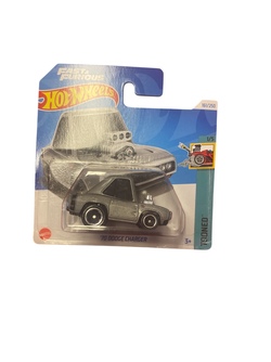 Hot Wheels 1:64 - ‘70 Dodge Charger - TOONED 1/5 ‘70 Dodge Charger - Hot Wheels