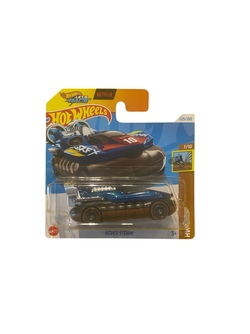 Hot Wheels 1:64 - Hover Storm - HW DIRT 7/10 Hover Storm - Hot Wheels