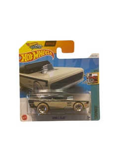 Hot Wheels 1:64 - Small Bloc - TOONED 5/5 Small Bloc - Hot Wheels