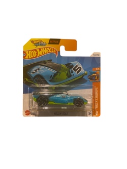 Hot Wheels 1:64 - Rollin’ Solo - HW TRACK CHAMPS 2/5 Rollin’ Solo - Hot Wheels